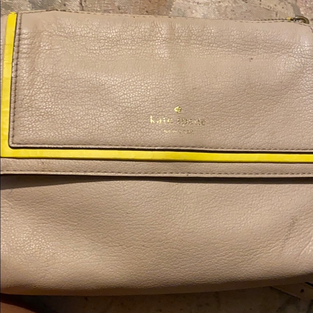 Kate spade crossbody bag
